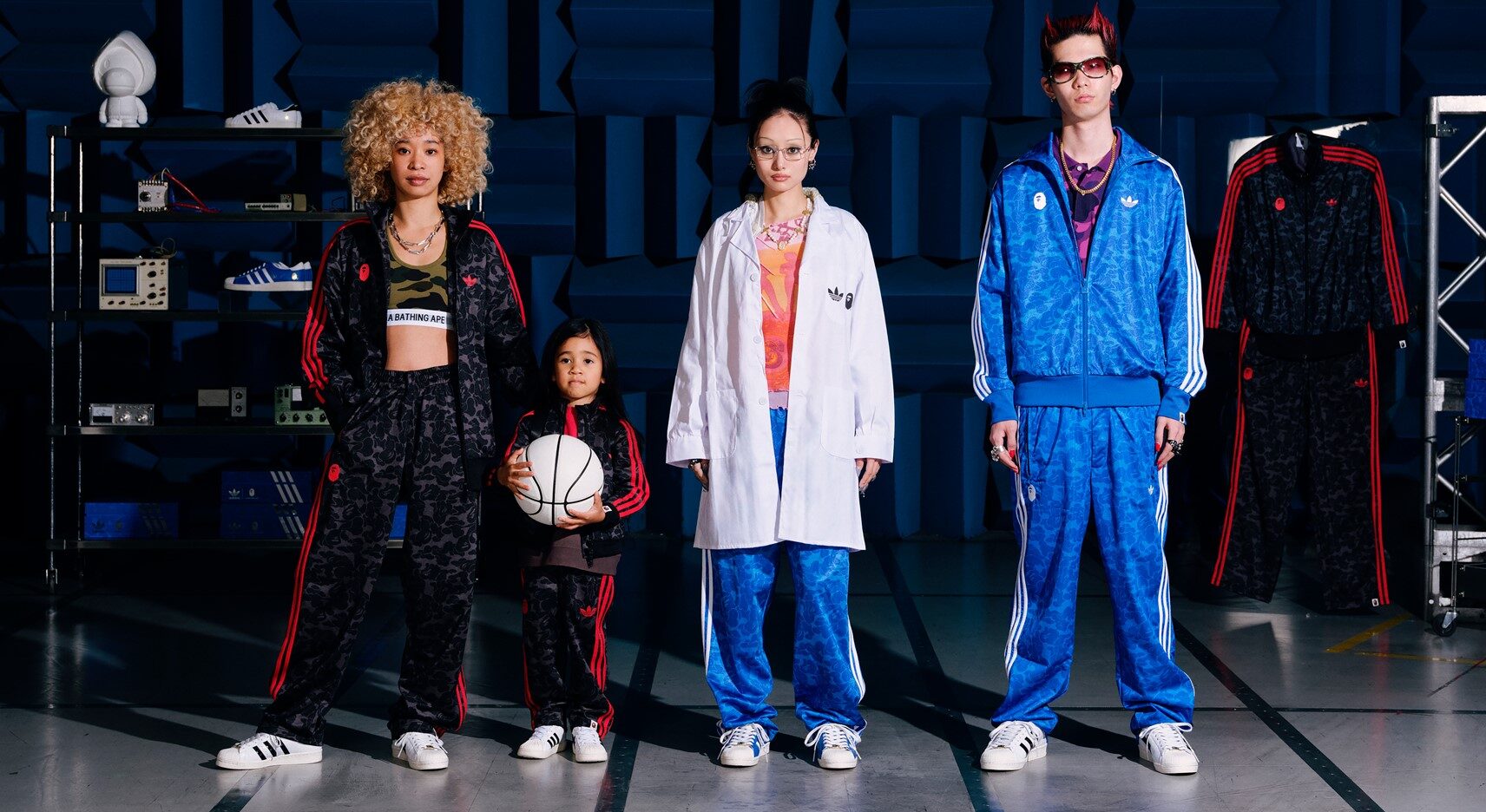 adidas Originals BAPE Superstar Pack: A Legacy Reimagined, Sneakerize.gr