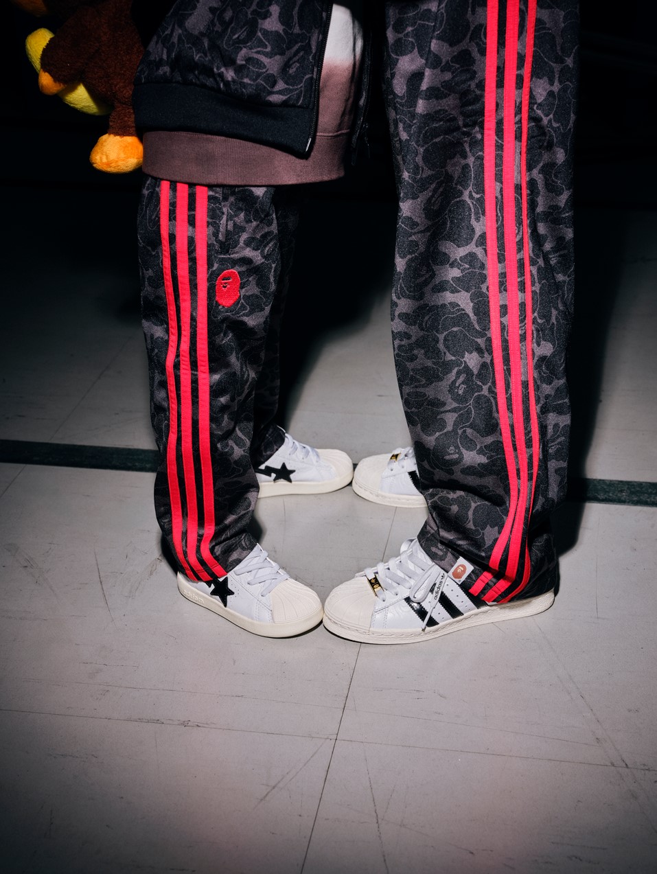 adidas Originals BAPE Superstar Pack: A Legacy Reimagined, Sneakerize.gr