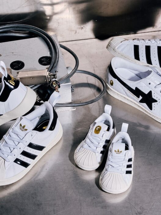adidas Originals BAPE Superstar Pack: A Legacy Reimagined, Sneakerize.gr