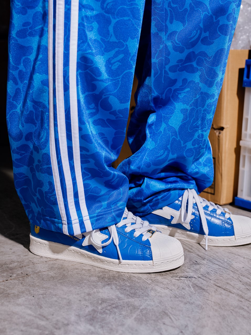 adidas Originals BAPE Superstar Pack: A Legacy Reimagined, Sneakerize.gr
