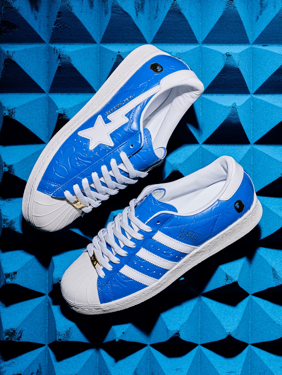 adidas Originals BAPE Superstar Pack: A Legacy Reimagined, Sneakerize.gr