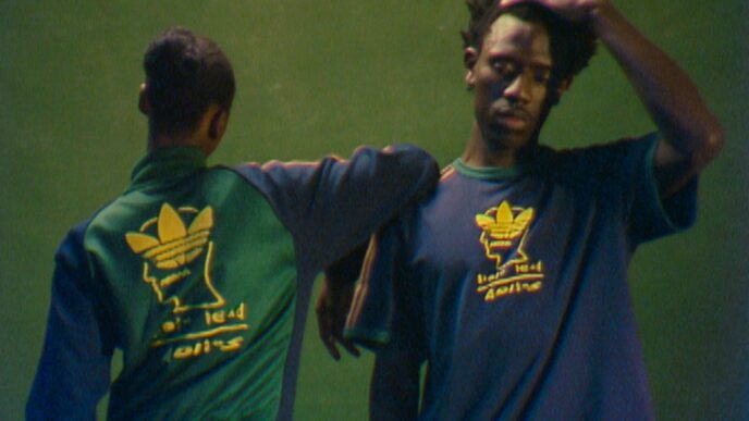 Brain Dead x adidas Originals Forest Hills, Sneakerize.gr