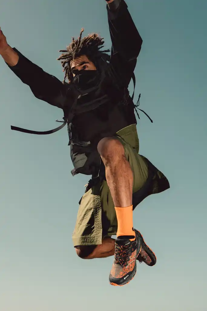 Maharishi Mizuno Wave Mujin GTX, Sneakerize.gr