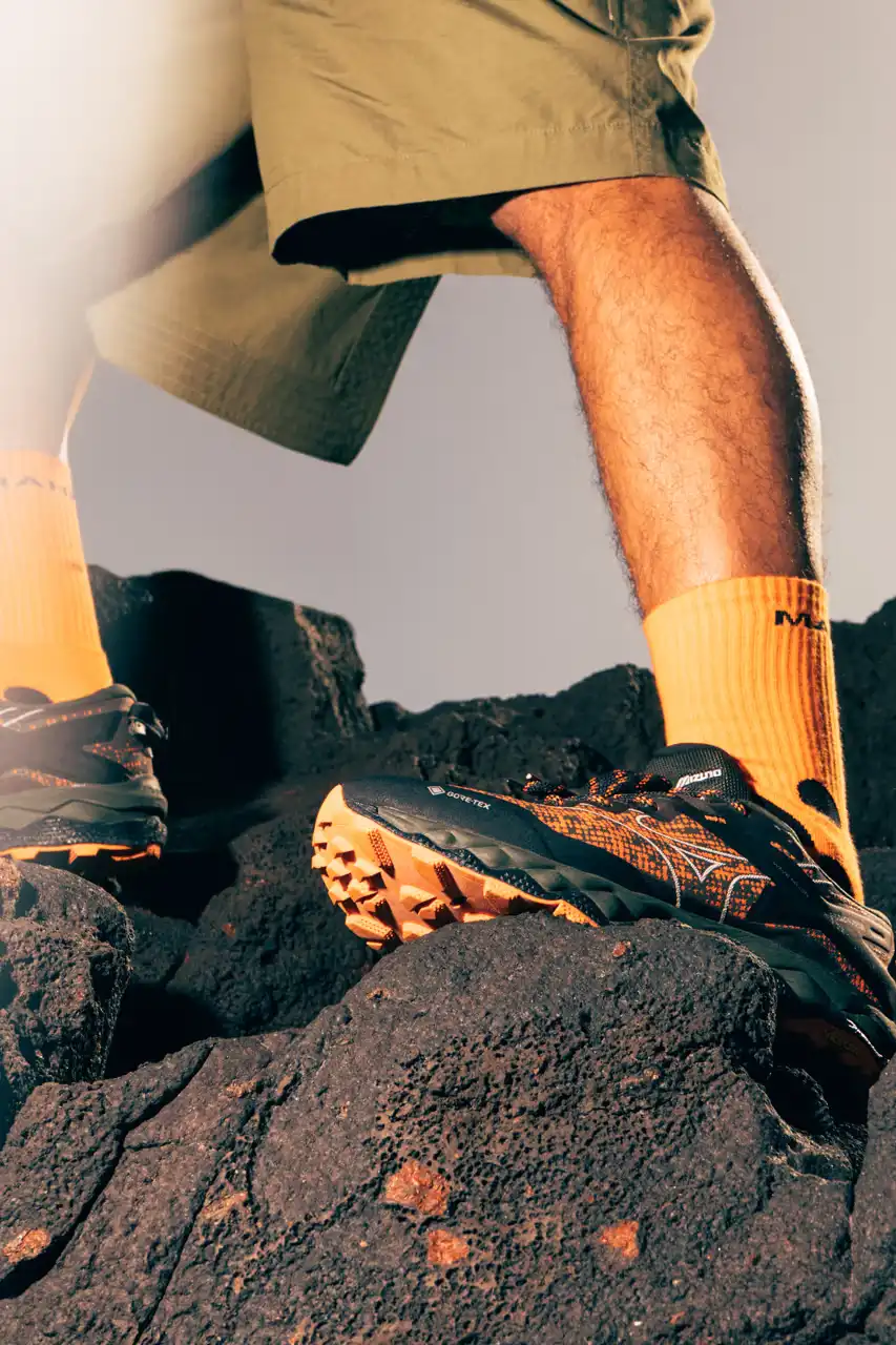 Maharishi Mizuno Wave Mujin GTX, Sneakerize.gr