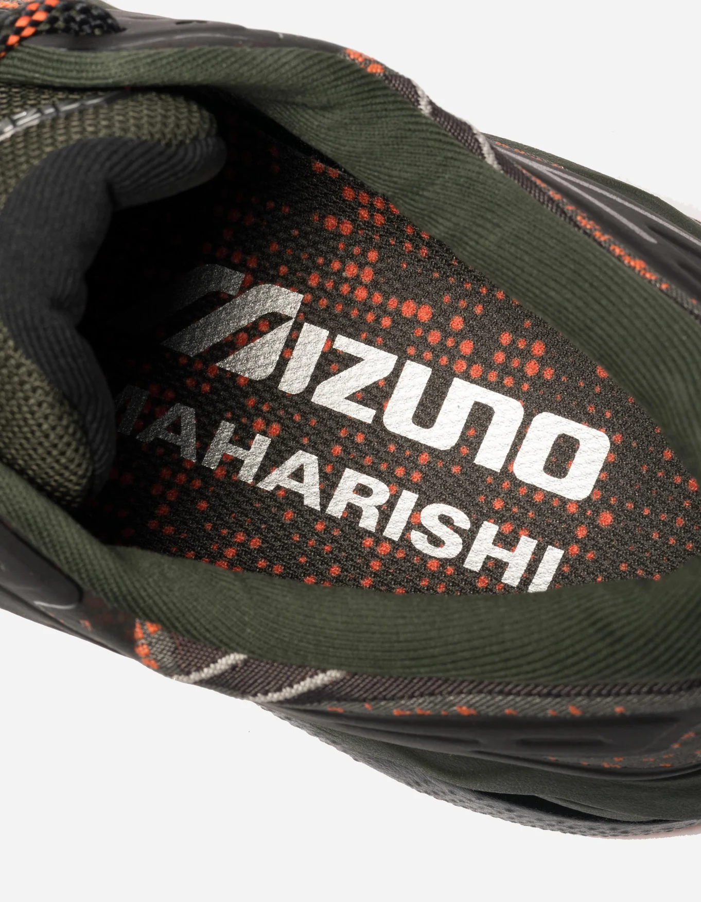 Maharishi Mizuno Wave Mujin GTX, Sneakerize.gr