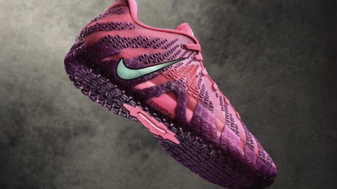 Nike Ja 3 Matches Ja Morant's Bold Game, Sneakerize.gr