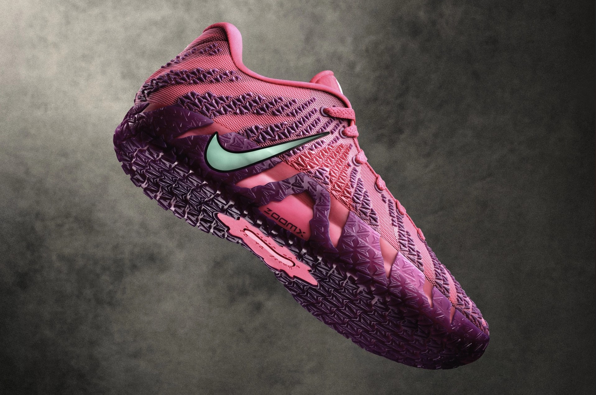 Nike Ja 3 Matches Ja Morant's Bold Game, Sneakerize.gr