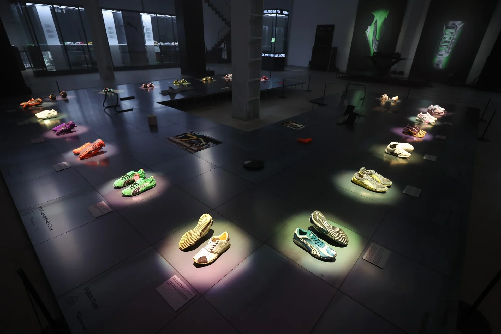 PUMA H-Street Seoul Launch Ignites Global Energy, Sneakerize.gr
