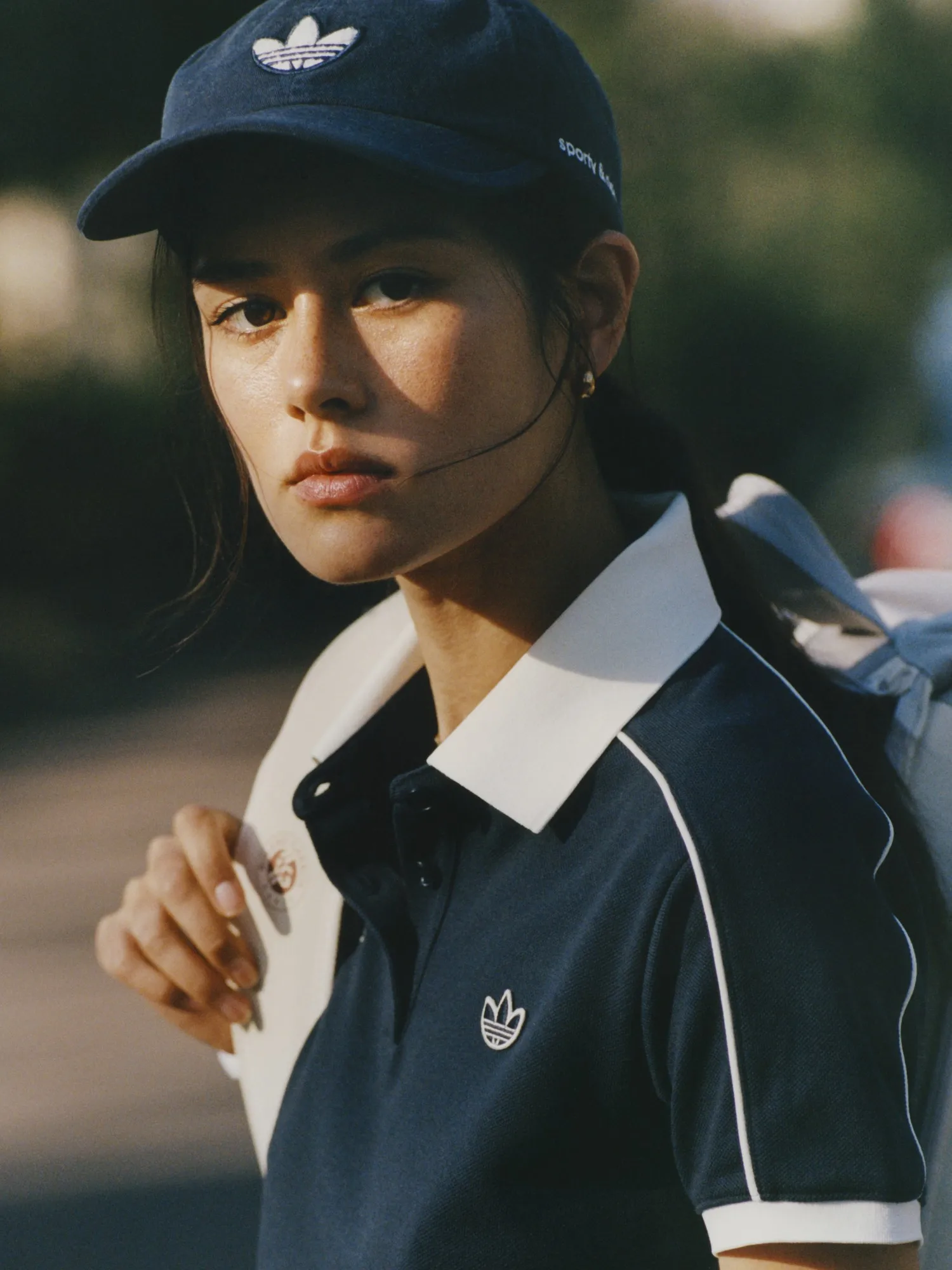 adidas Originals Sporty & Rich Collection Honors Court Nostalgia, Sneakerize.gr