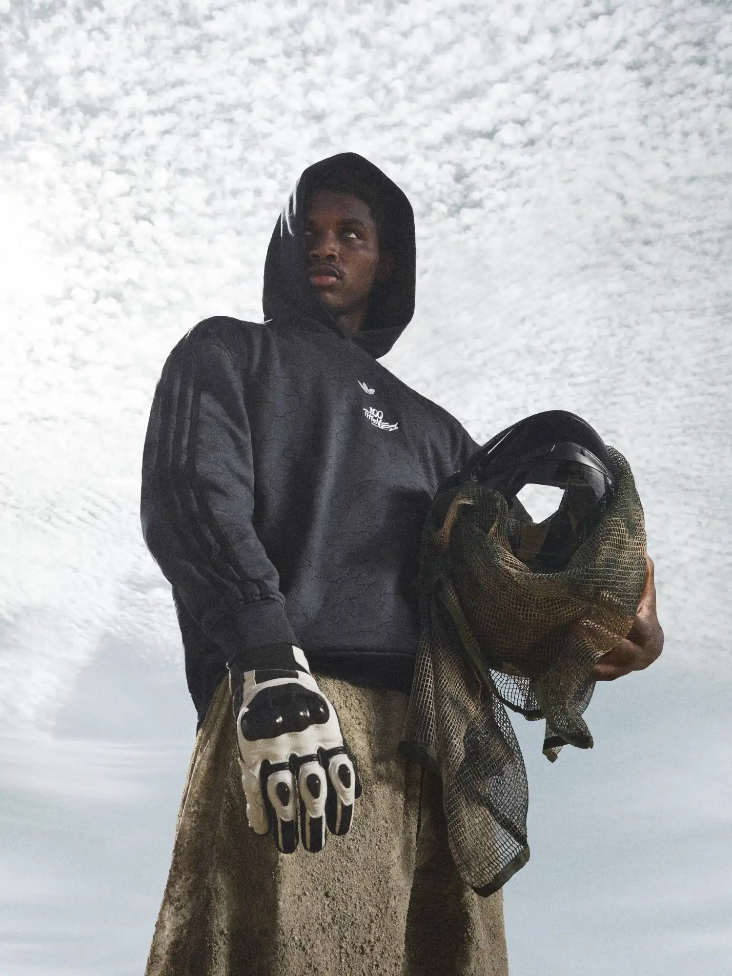 adidas originals x 100 Thieves Collection Levels Up Again, Sneakerize.gr