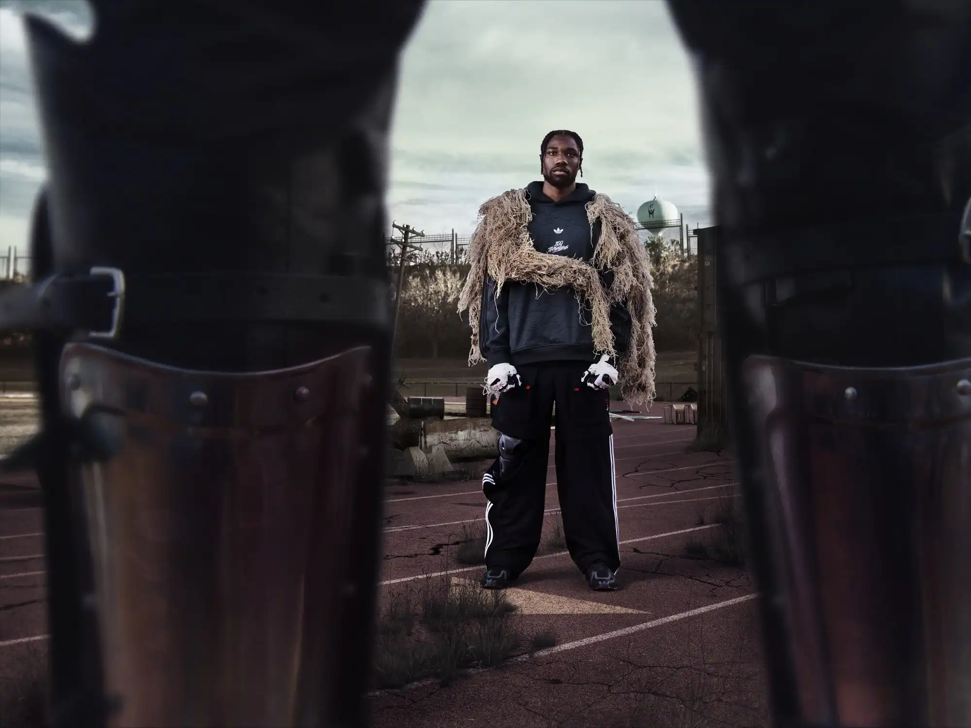 adidas originals x 100 Thieves Collection Levels Up Again, Sneakerize.gr