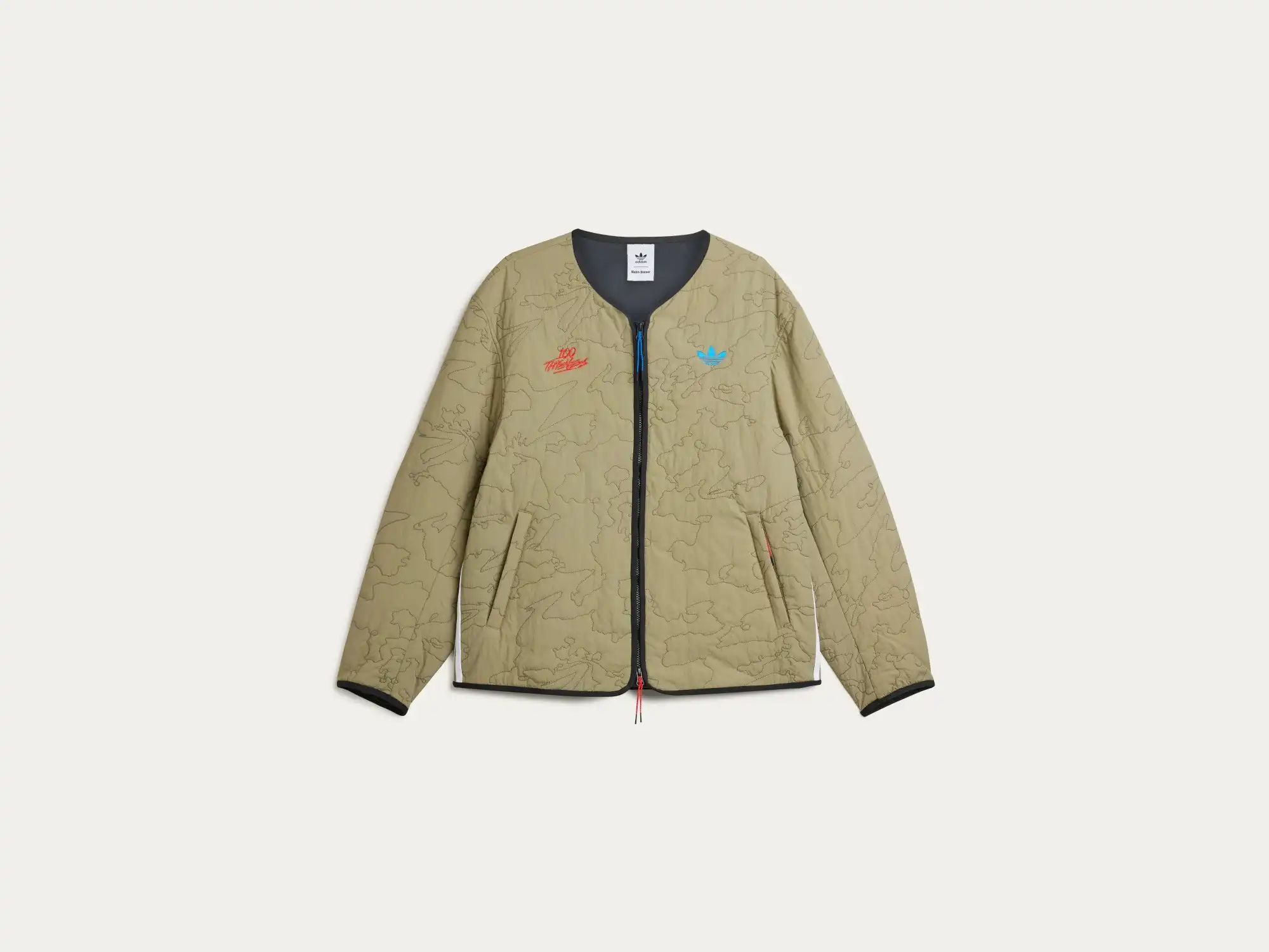 adidas originals x 100 Thieves Collection Levels Up Again, Sneakerize.gr