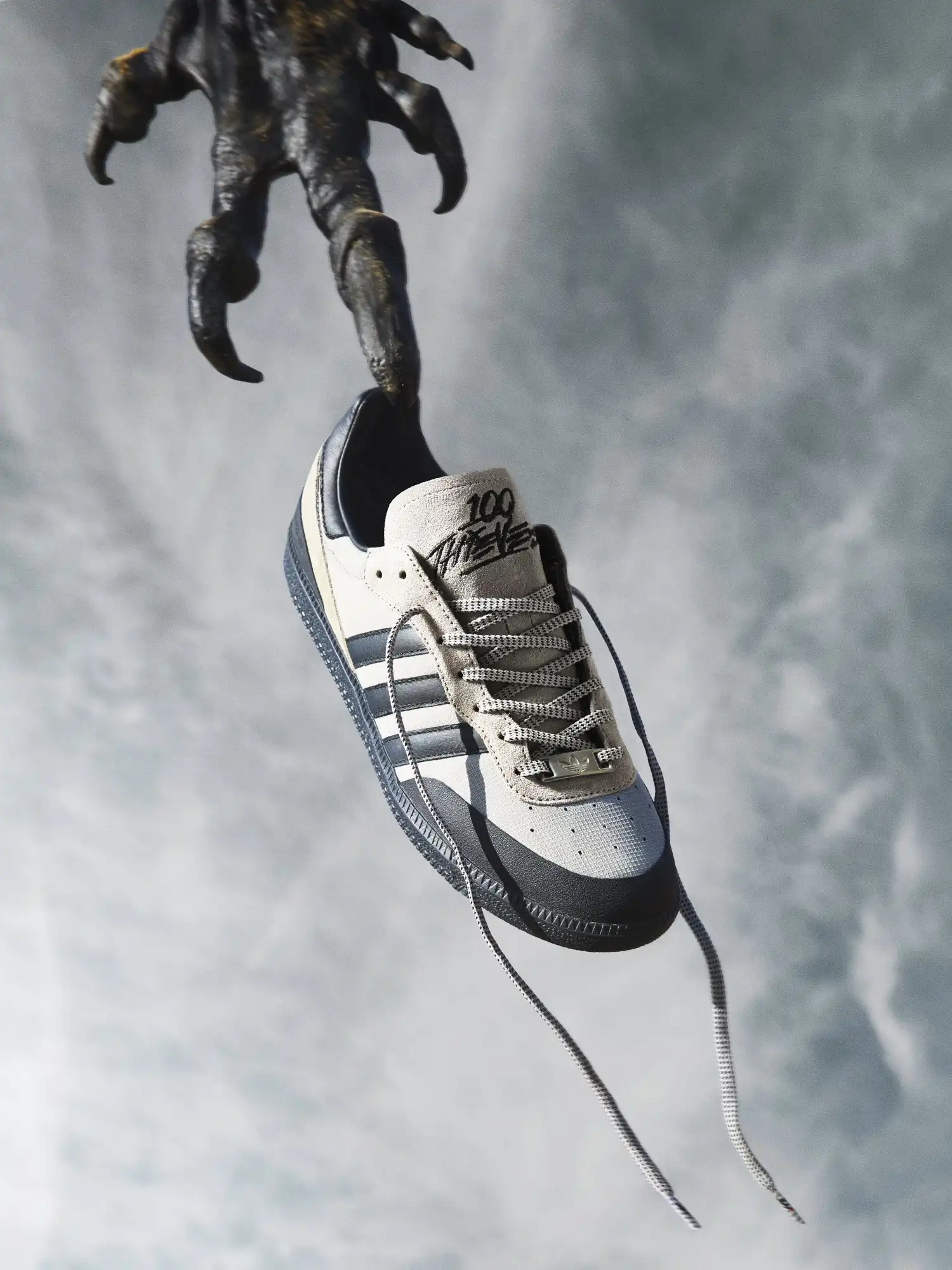 adidas originals x 100 Thieves Collection Levels Up Again, Sneakerize.gr