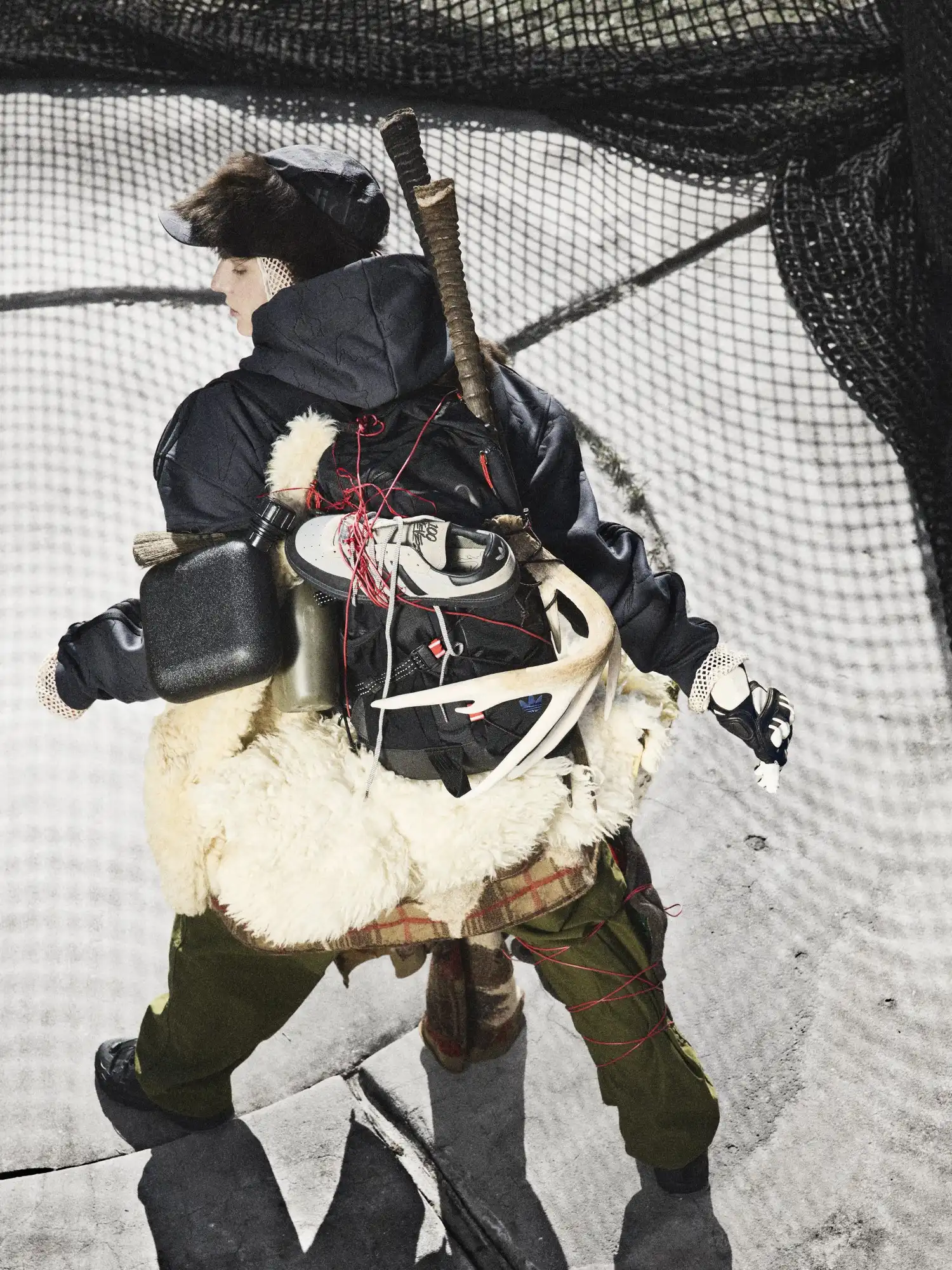 adidas originals x 100 Thieves Collection Levels Up Again, Sneakerize.gr