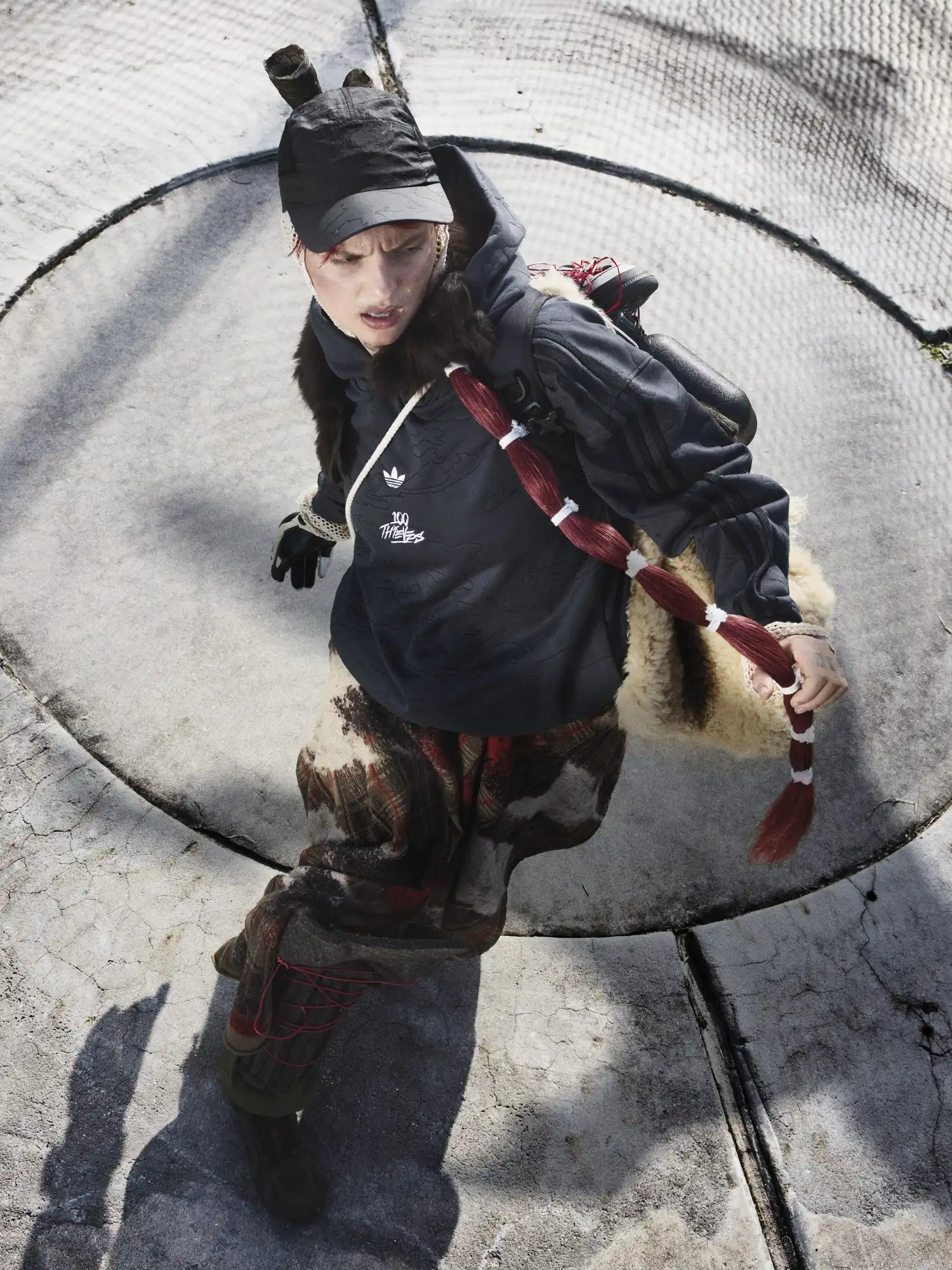 adidas originals x 100 Thieves Collection Levels Up Again, Sneakerize.gr