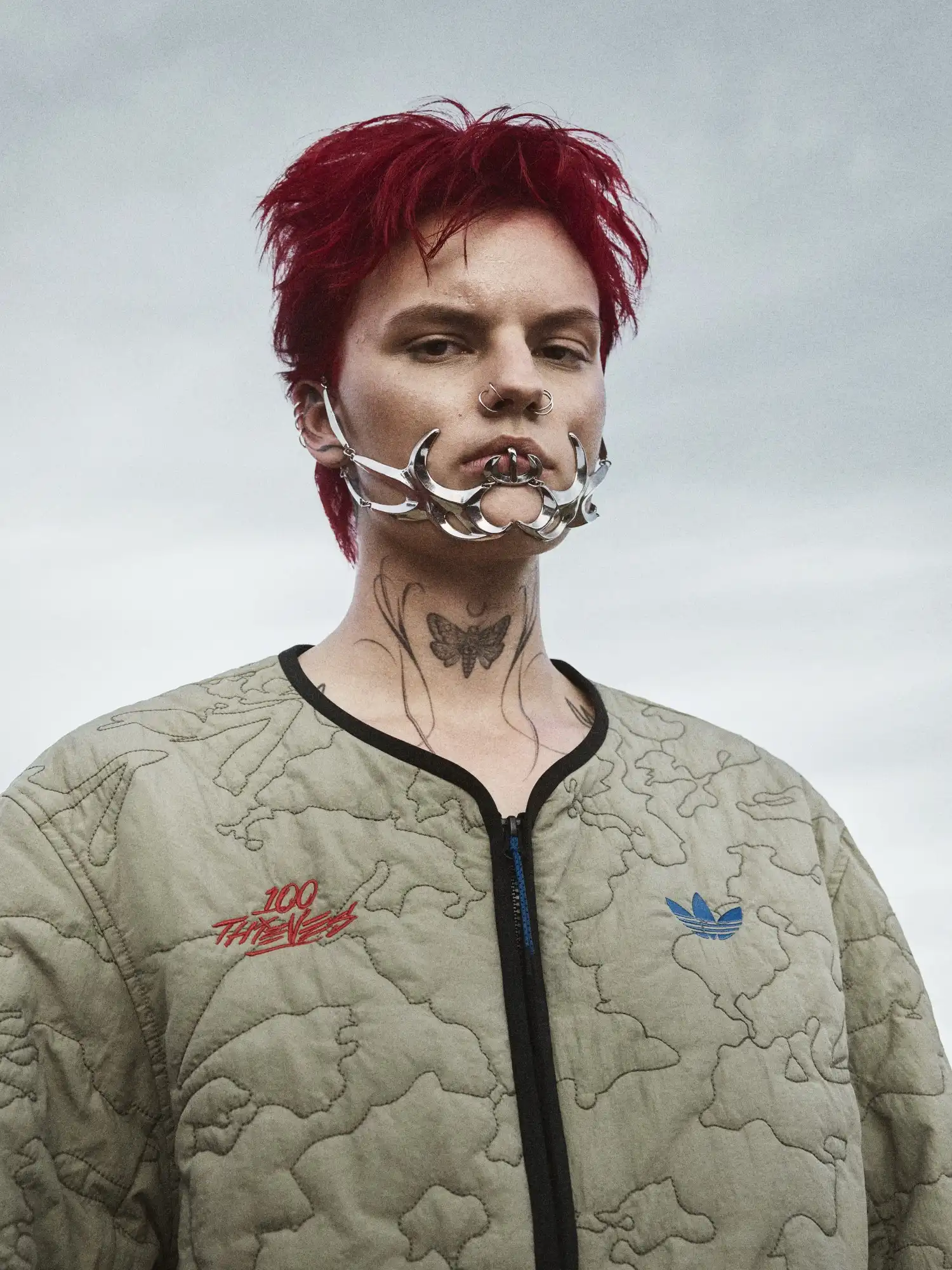 adidas originals x 100 Thieves Collection Levels Up Again, Sneakerize.gr