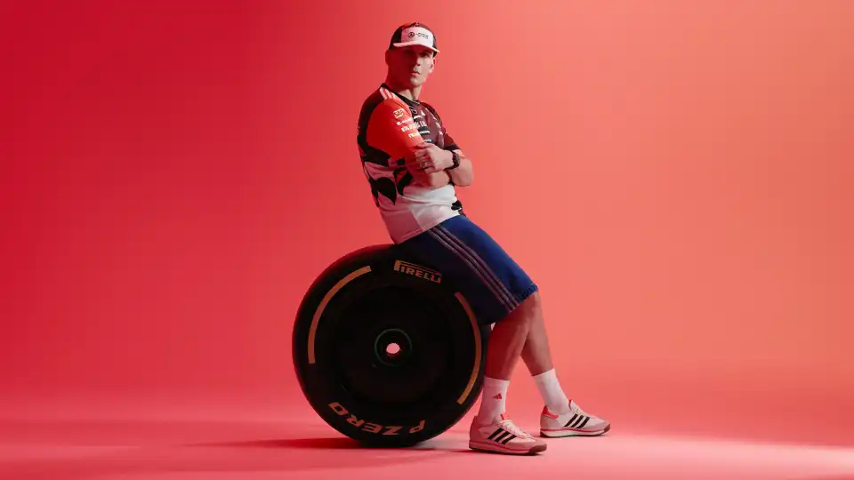 adidas x Mercedes-AMG PETRONAS F1 Team Summer Pack, Sneakerize.gr