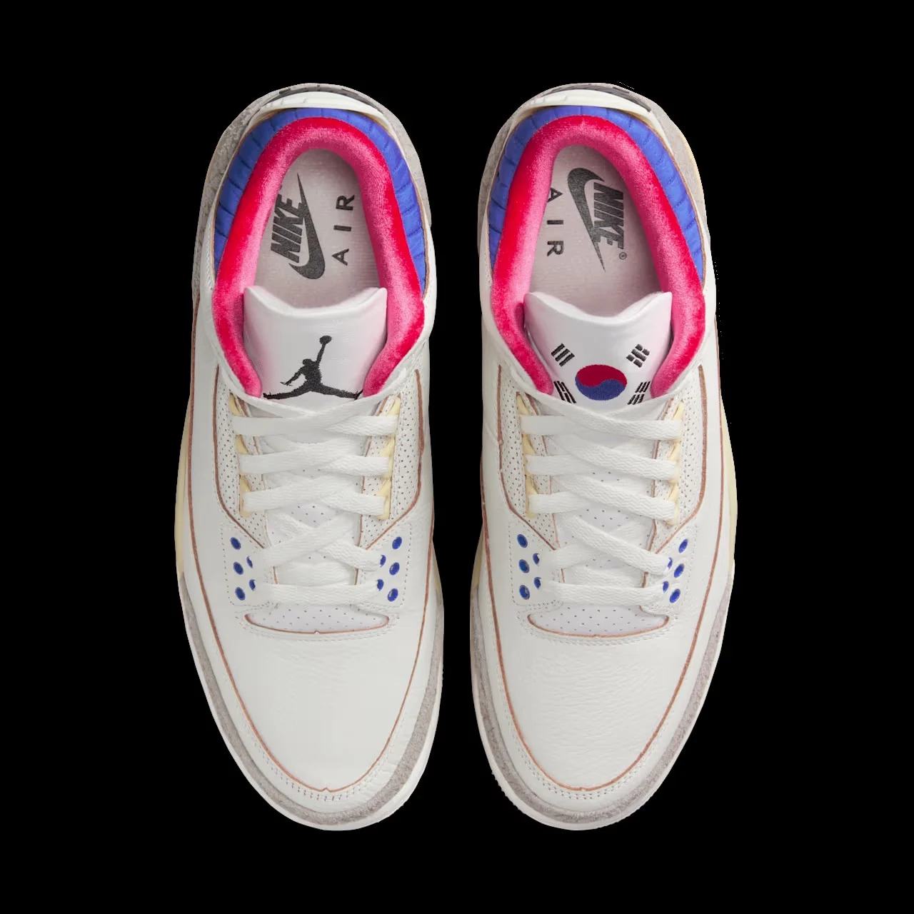 Air Jordan 3 Seoul Returns, Sneakerize.gr
