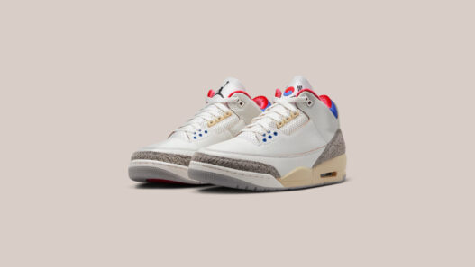 Air Jordan 3 Seoul Returns, Sneakerize.gr