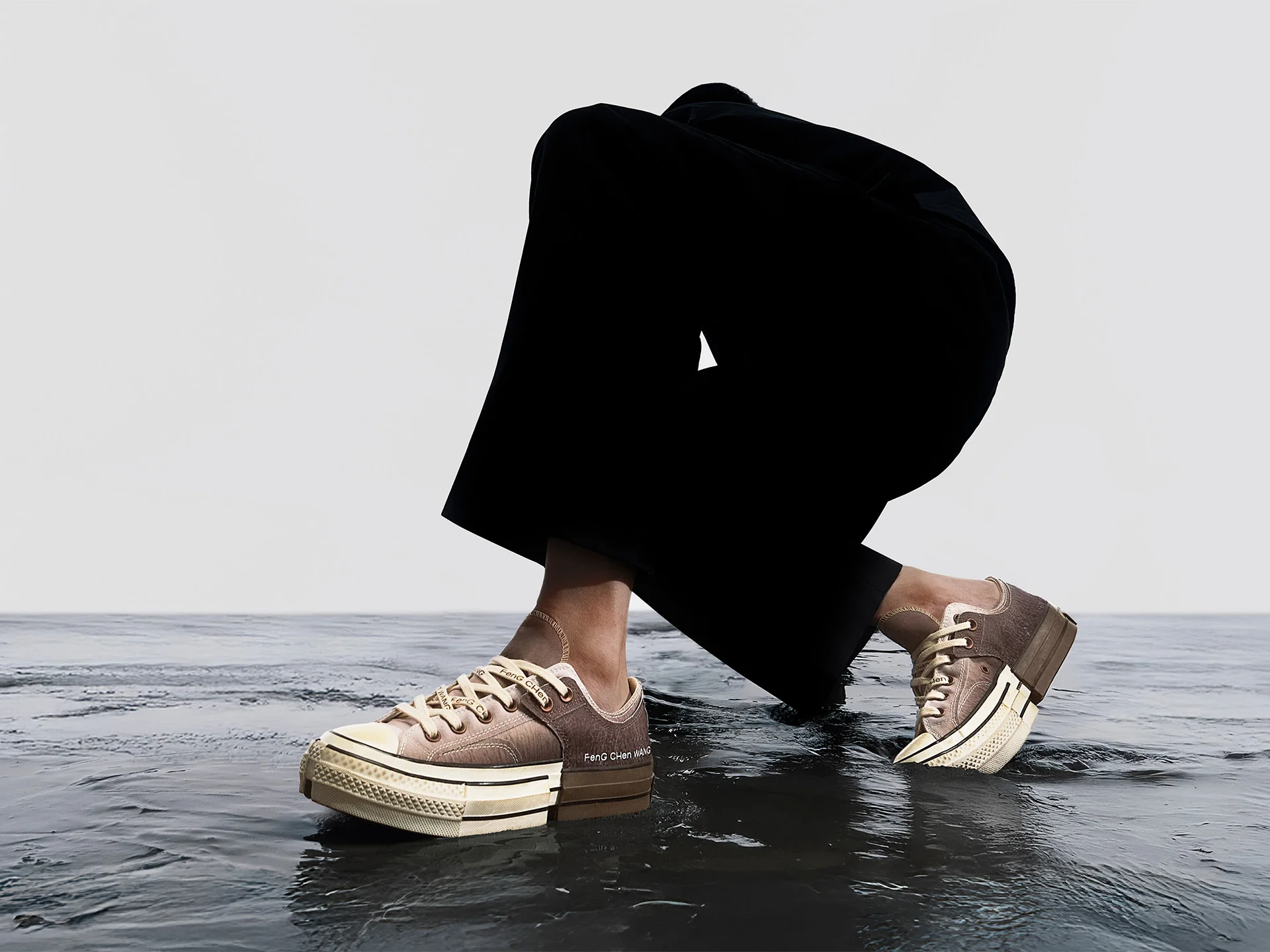 Converse x Feng Chen Wang 2-in-1 Chuck 70, Sneakerize.gr