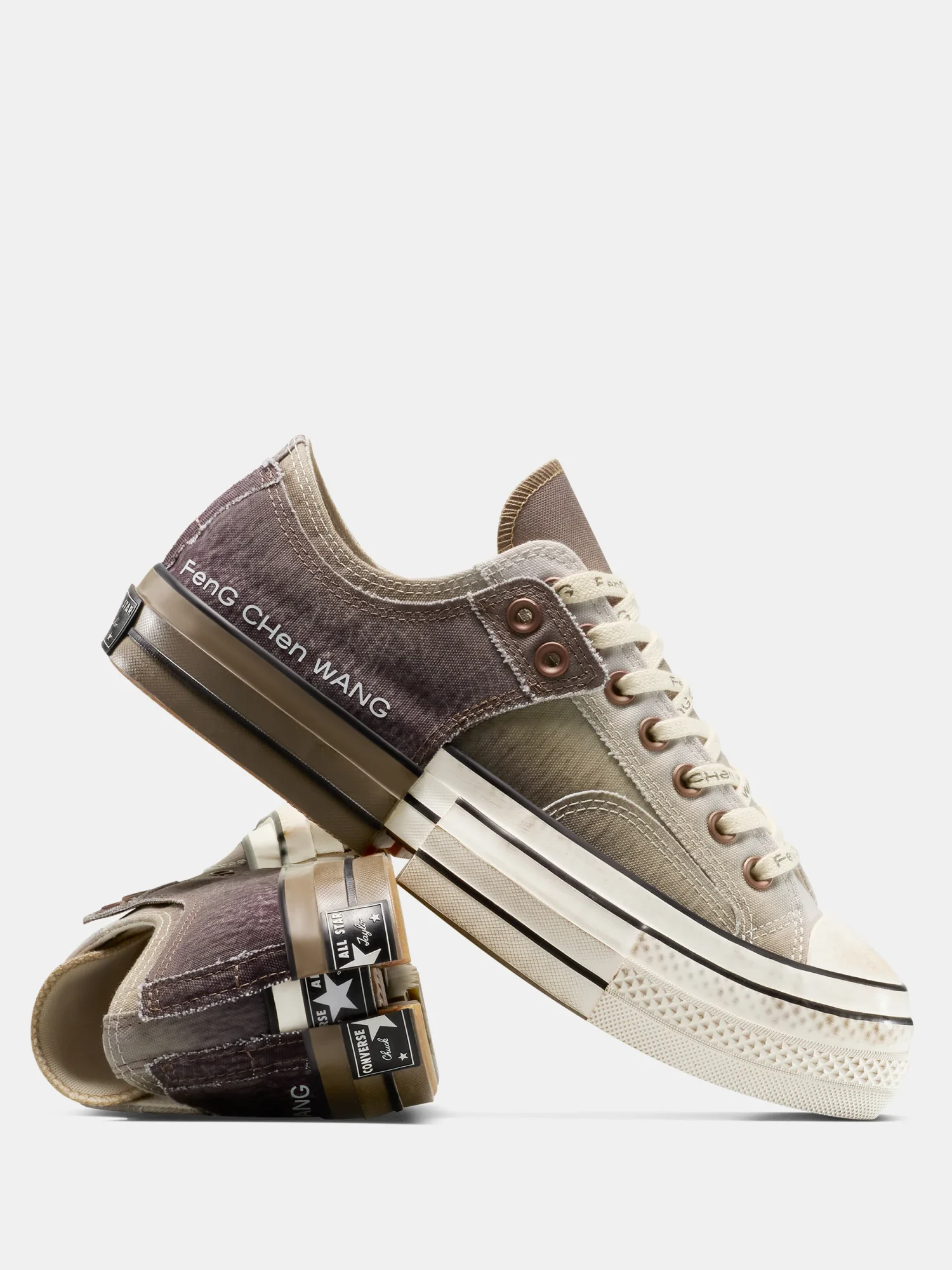 Converse x Feng Chen Wang 2-in-1 Chuck 70, Sneakerize.gr