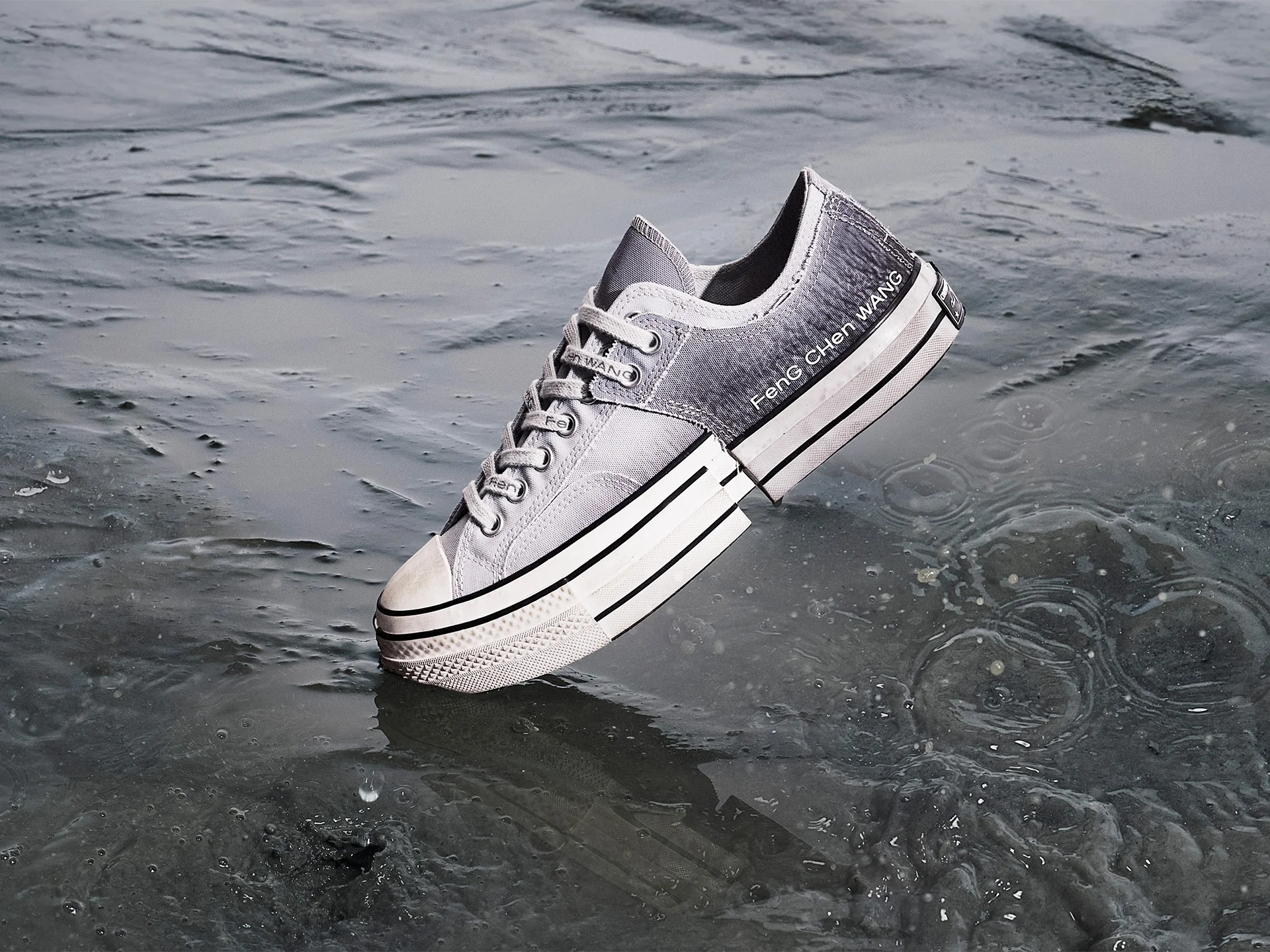 Converse x Feng Chen Wang 2-in-1 Chuck 70, Sneakerize.gr