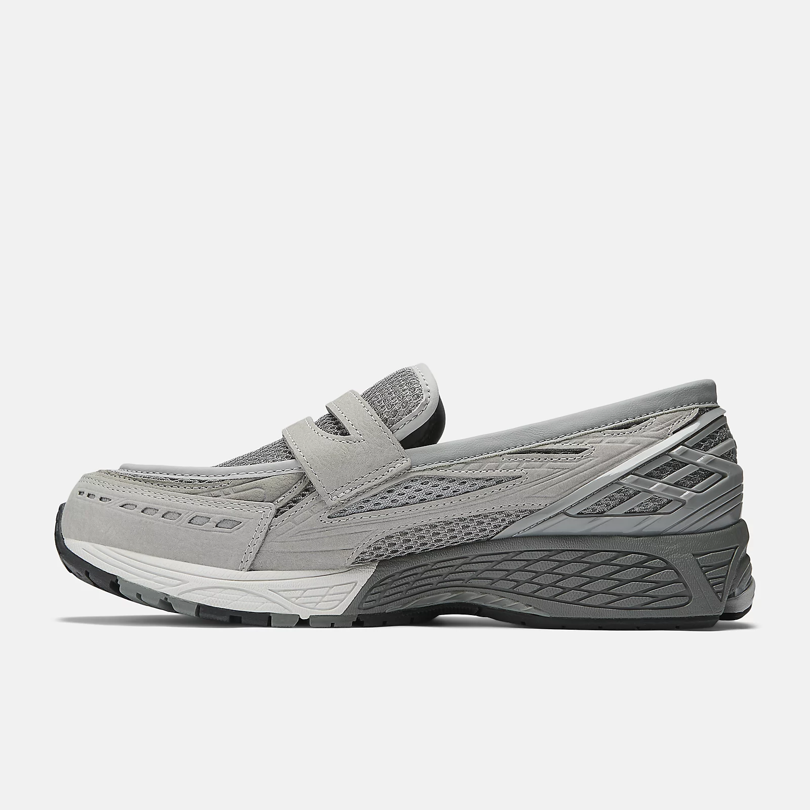 New Balance 1906L Loafer Redefines Grey Days Style, Sneakerize.gr