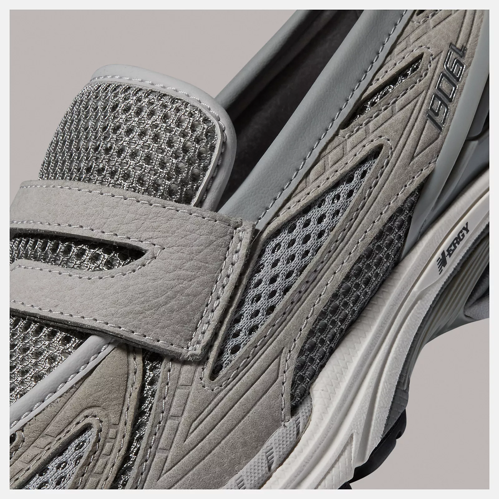 New Balance 1906L Loafer Redefines Grey Days Style, Sneakerize.gr