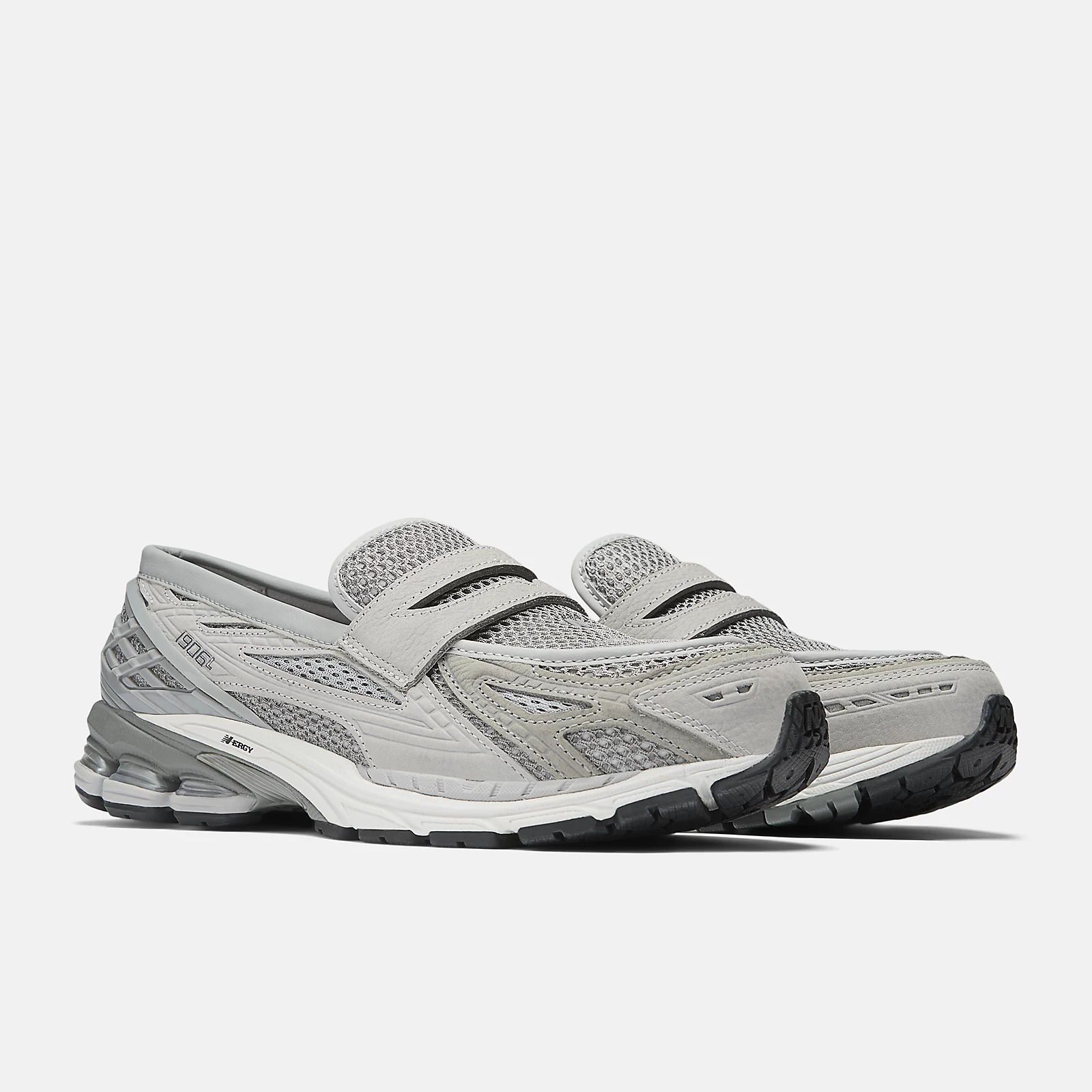 New Balance 1906L Loafer Redefines Grey Days Style, Sneakerize.gr