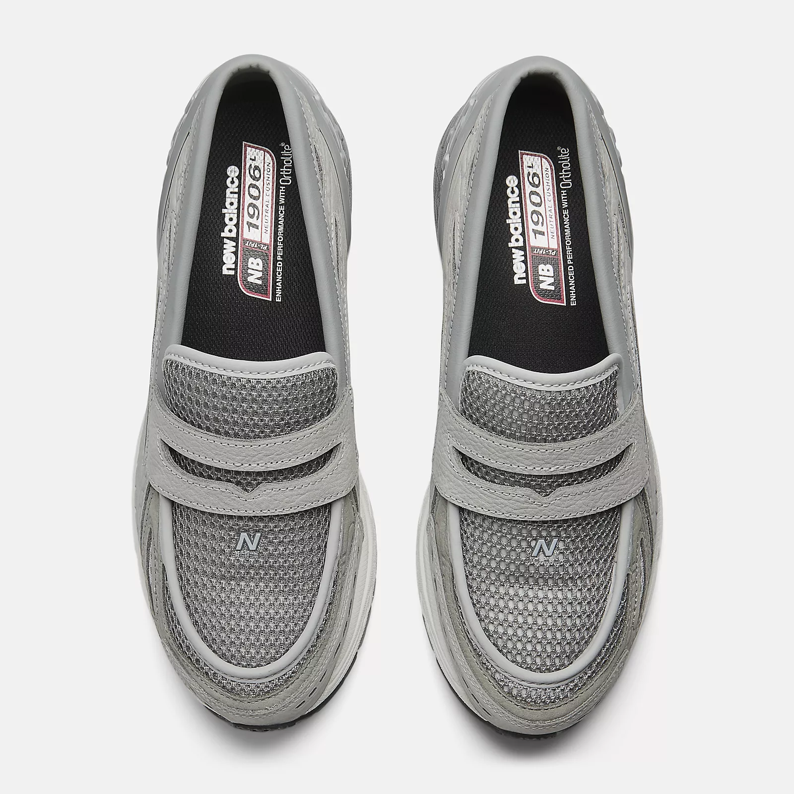 New Balance 1906L Loafer Redefines Grey Days Style, Sneakerize.gr