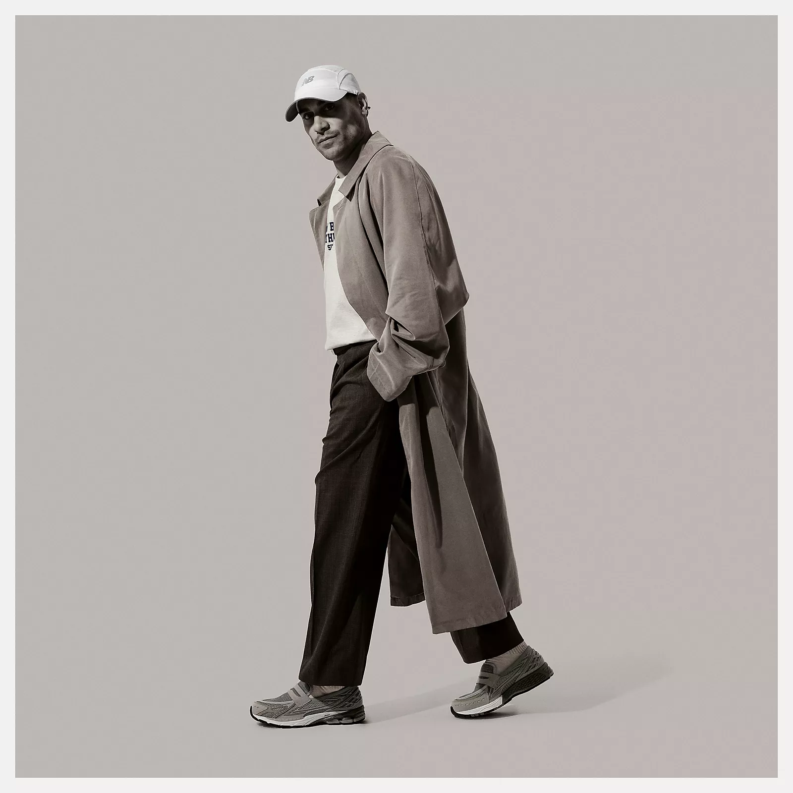 New Balance 1906L Loafer Redefines Grey Days Style, Sneakerize.gr