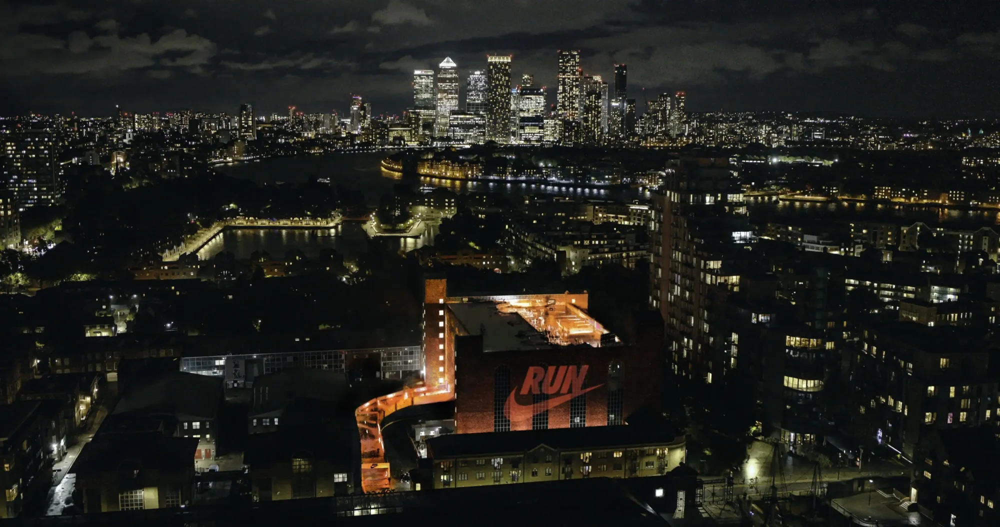 Nike After Dark Tour Goes To London This November, Sneakerize.gr