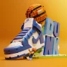 Nike x LEGO Creative Play Partnership Unveiled, Sneakerize.gr