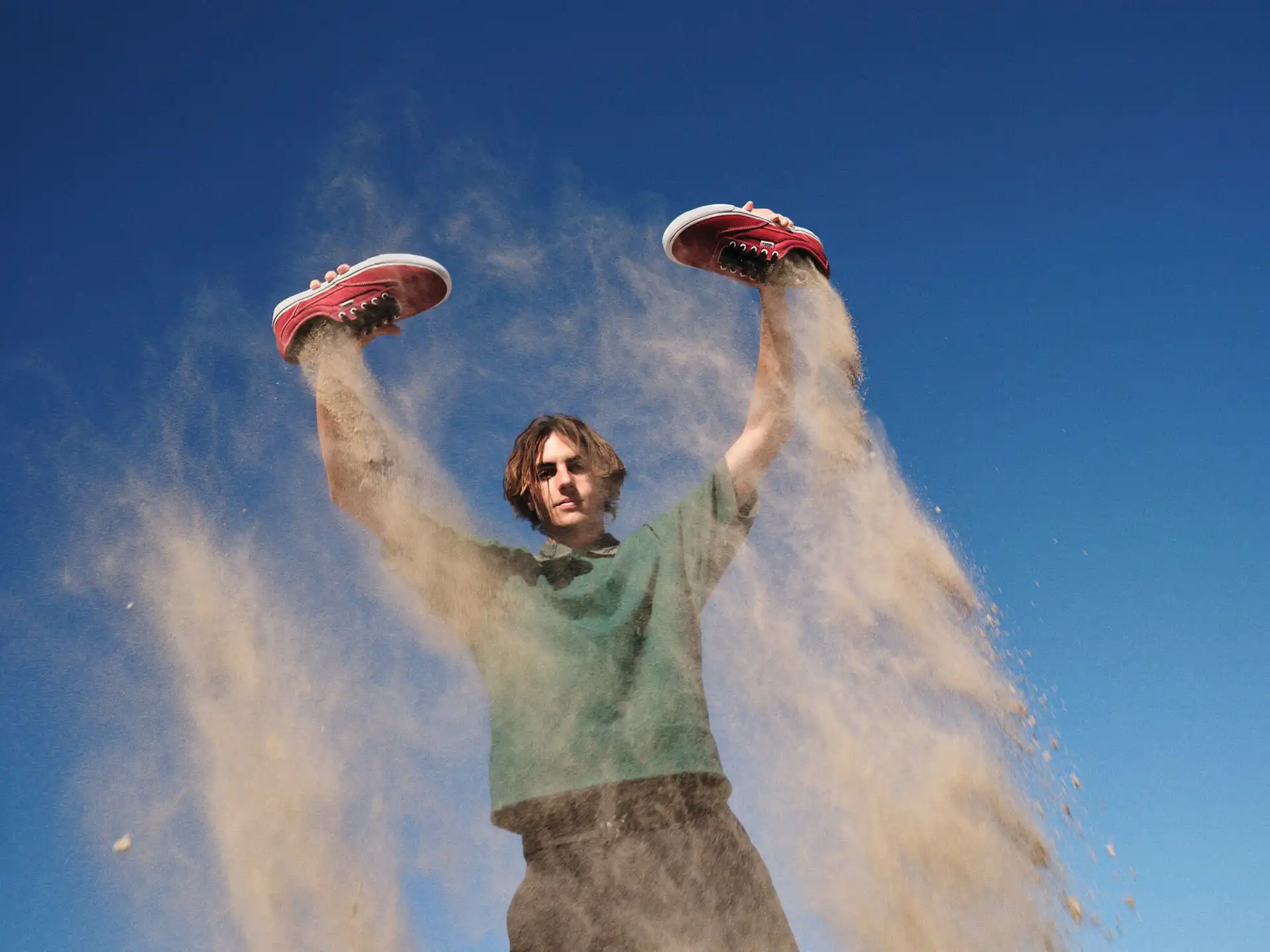 Vans Drops Curren Caples Signature Skate Shoe, Sneakerize.gr