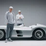 adidas x Mercedes Silver Arrows Honors F1 Legacy, Sneakerize.gr