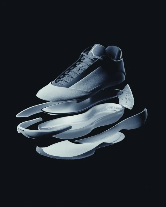 Air Jordan 40 Redefines Court Innovation, Sneakerize.gr