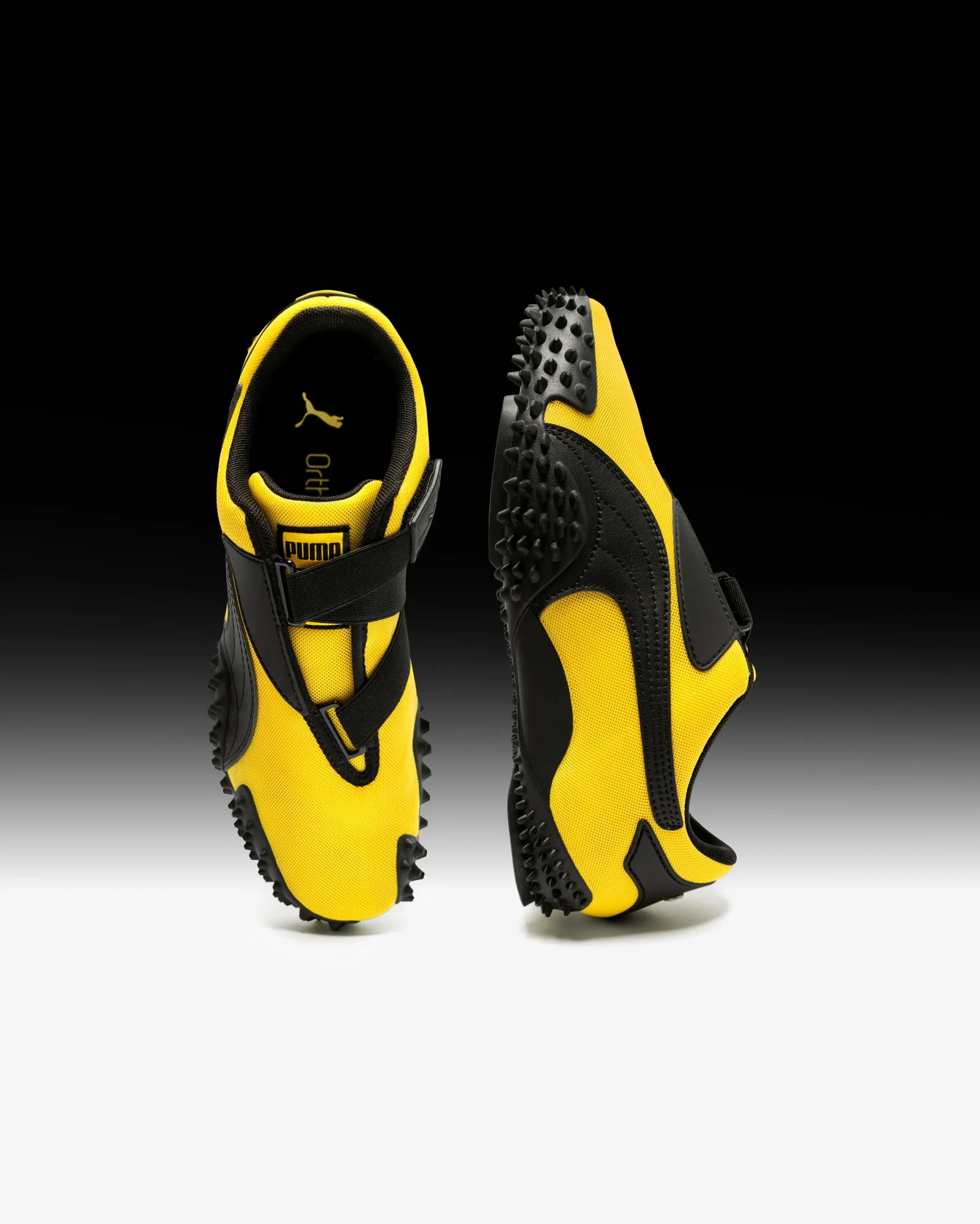 Amelia Gray Joins Puma for Latest Mostro Campaign, Sneakerize.gr
