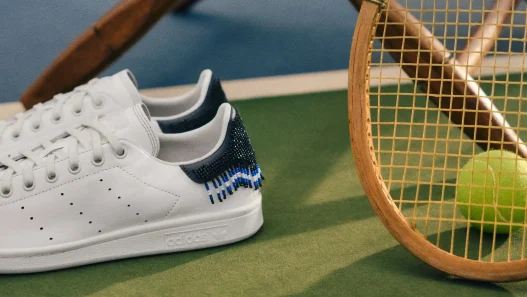 CLOT Stan Smith Beaded Redefines Exclusivity, JR0022, Sneakerize.gr