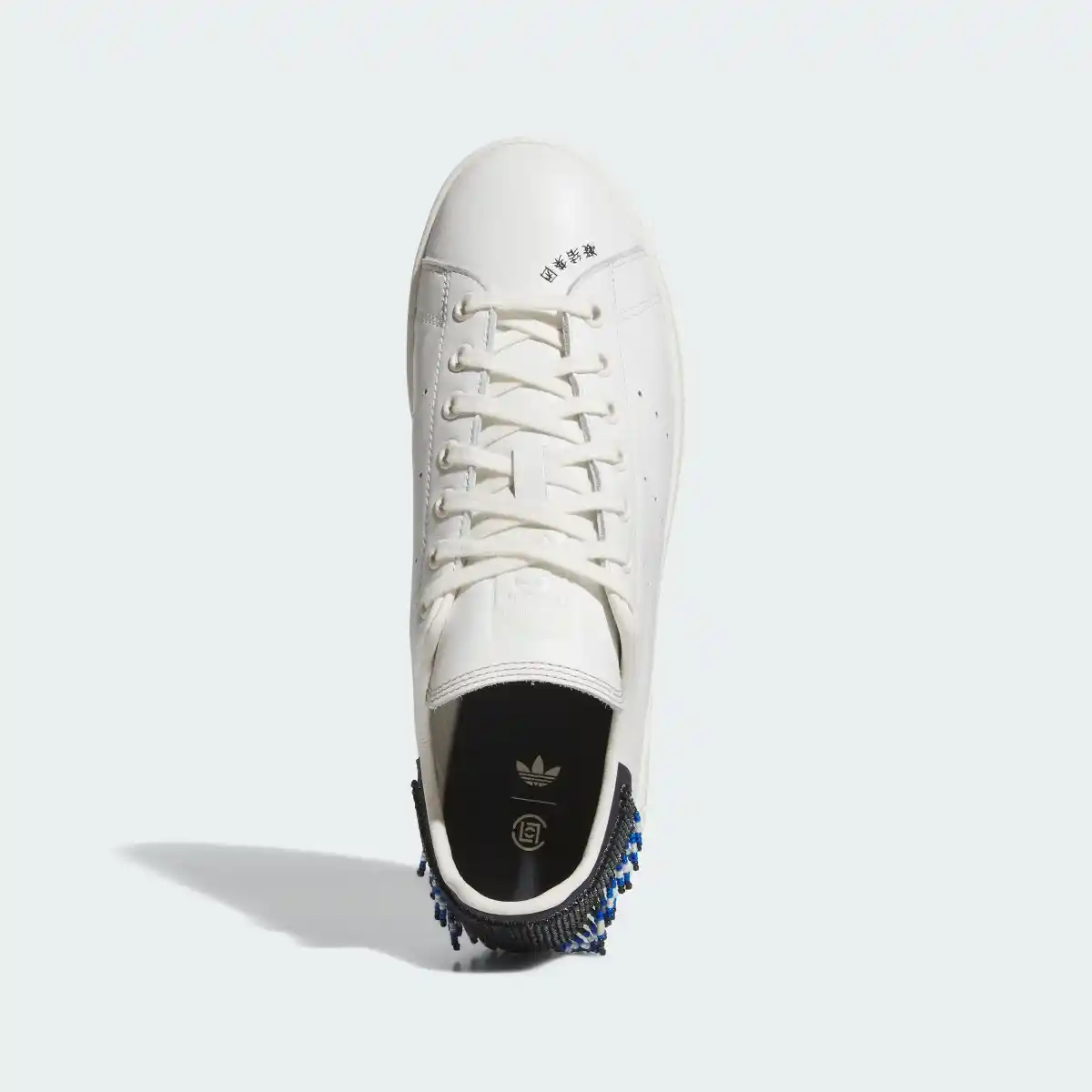 CLOT Stan Smith Beaded Redefines Exclusivity, JR0022, Sneakerize.gr