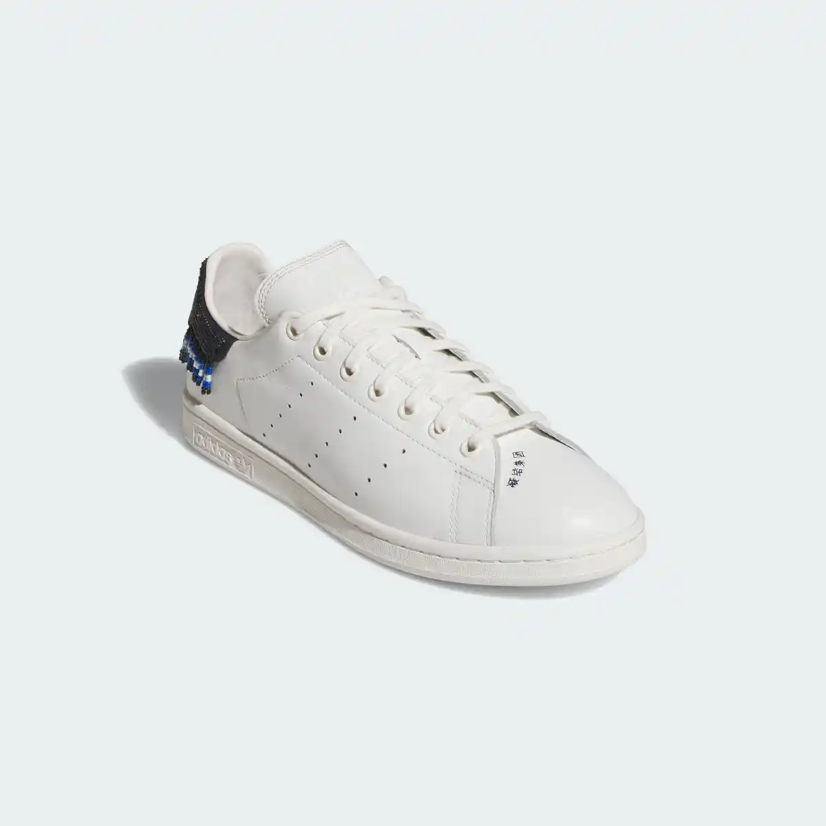 CLOT Stan Smith Beaded Redefines Exclusivity, JR0022, Sneakerize.gr