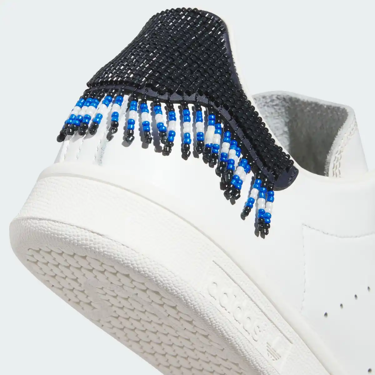 CLOT Stan Smith Beaded Redefines Exclusivity, JR0022, Sneakerize.gr