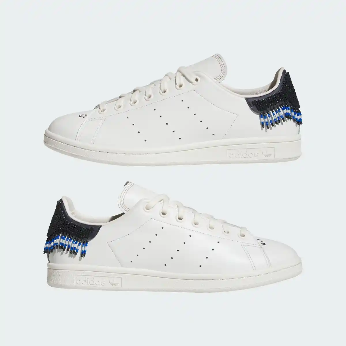 CLOT Stan Smith Beaded Redefines Exclusivity, JR0022, Sneakerize.gr