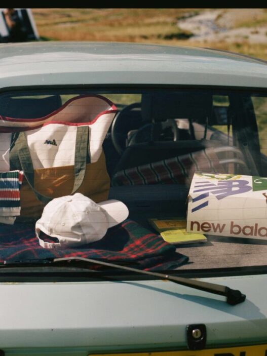Drakes x New Balance Allerdale, UADWDRK, Sneakerize.gr
