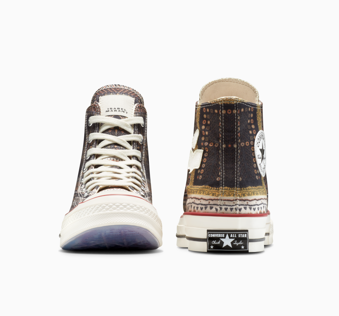 Isabel Marant x Converse Chuck 70, Sneakerize.gr