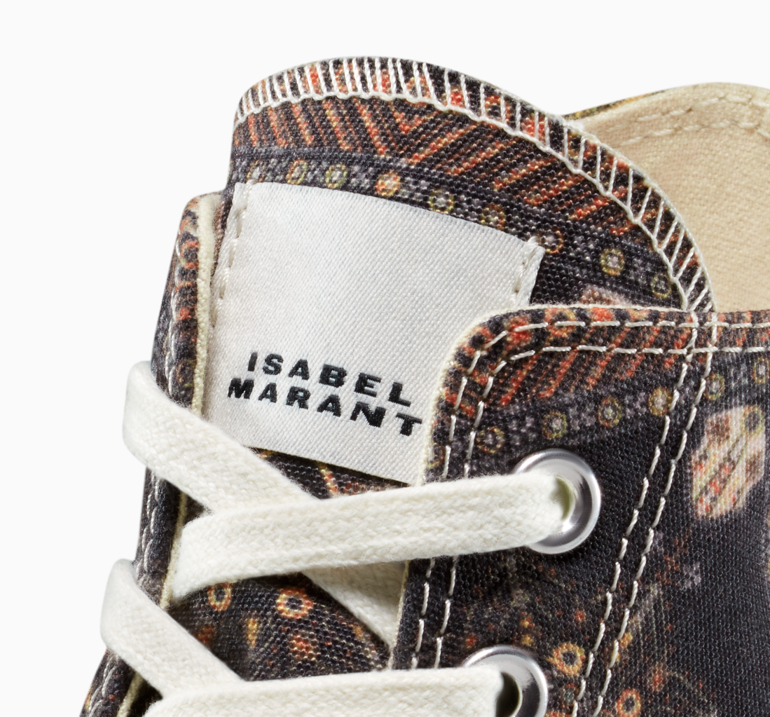 Isabel Marant x Converse Chuck 70, Sneakerize.gr