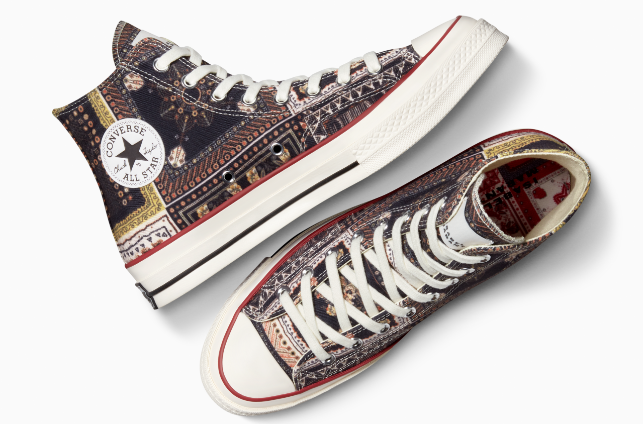 Isabel Marant x Converse Chuck 70, Sneakerize.gr
