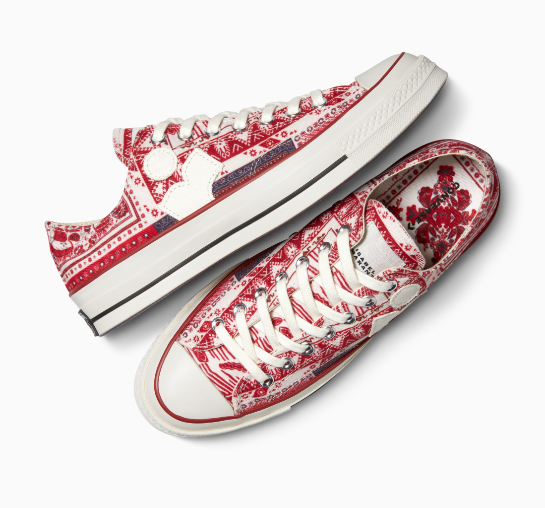 Isabel Marant x Converse Chuck 70, Sneakerize.gr
