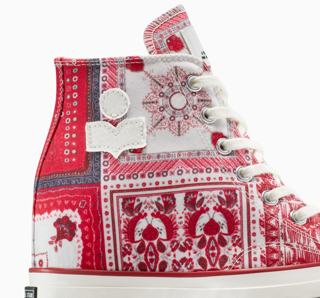 Isabel Marant x Converse Chuck 70, Sneakerize.gr