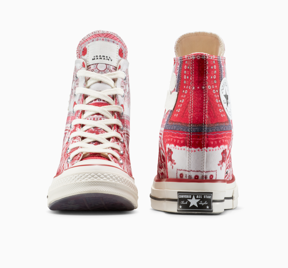 Isabel Marant x Converse Chuck 70, Sneakerize.gr