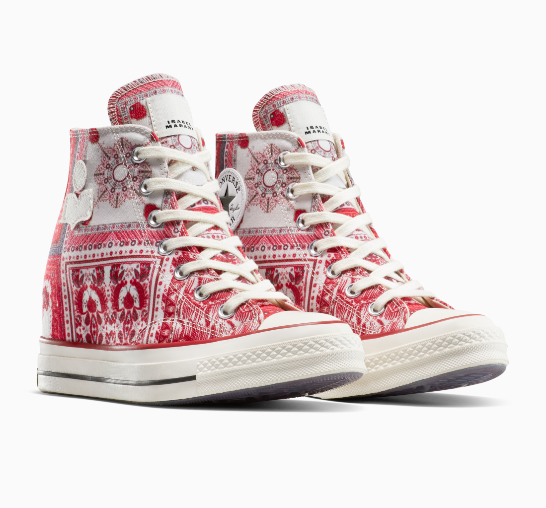 Isabel Marant x Converse Chuck 70, Sneakerize.gr